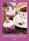 Buchcover Kaffeeklatsch - Antikes Porzellan (Wandkalender 2020 DIN A3 hoch)