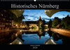 Buchcover Historisches Nürnberg (Wandkalender 2020 DIN A2 quer)