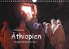 Buchcover Unbekanntes Äthiopien - Alltag am Rande unserer Zeit (Wandkalender 2020 DIN A4 quer)
