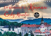 Buchcover Ein Wochenende in Krumau (Tischkalender 2020 DIN A5 quer)