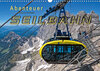 Buchcover Abenteuer Seilbahn (Wandkalender 2020 DIN A3 quer)