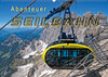 Buchcover Abenteuer Seilbahn (Wandkalender 2020 DIN A2 quer)