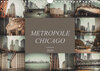 Buchcover Metropole Chicago (Wandkalender 2020 DIN A4 quer)