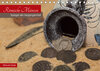 Buchcover Römische Münzen - Spiegel der Vergangenheit (Tischkalender 2020 DIN A5 quer)