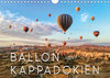 Buchcover Mit dem Ballon über Kappadokien (Wandkalender 2020 DIN A4 quer)