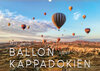 Buchcover Mit dem Ballon über Kappadokien (Wandkalender 2020 DIN A2 quer)