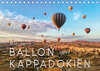 Buchcover Mit dem Ballon über Kappadokien (Tischkalender 2020 DIN A5 quer)