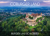 Buchcover Coburger Land - Burgen und Schlösser (Wandkalender 2020 DIN A3 quer)