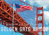 Buchcover Golden Gate Bridge - Synonym für San Francisco (Wandkalender 2020 DIN A3 quer)