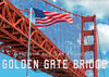 Buchcover Golden Gate Bridge - Synonym für San Francisco (Wandkalender 2020 DIN A2 quer)