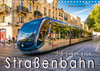 Buchcover Ich fahre gern Straßenbahn (Wandkalender 2020 DIN A4 quer)