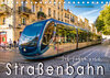 Buchcover Ich fahre gern Straßenbahn (Tischkalender 2020 DIN A5 quer)
