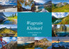 Buchcover Wagrain Kleinarl im schönen Salzburger Land (Wandkalender 2020 DIN A2 quer)