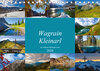 Buchcover Wagrain Kleinarl im schönen Salzburger Land (Tischkalender 2020 DIN A5 quer)