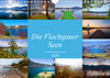 Buchcover Die Flachgauer Seen (Wandkalender 2020 DIN A4 quer)