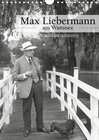 Buchcover Max Liebermann am Wannsee (Wandkalender 2020 DIN A4 hoch)