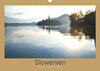 Buchcover Slowenien - Triglav, Karst und Adria (Wandkalender 2020 DIN A3 quer)