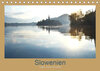 Buchcover Slowenien - Triglav, Karst und Adria (Tischkalender 2020 DIN A5 quer)