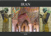 Buchcover Iran - Persische Impressionen (Wandkalender 2020 DIN A3 quer)