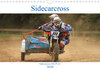 Buchcover Sidecarcross (Wandkalender 2020 DIN A4 quer)