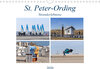 Buchcover St. Peter-Ording Stranderlebnisse (Wandkalender 2020 DIN A4 quer)