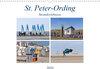 Buchcover St. Peter-Ording Stranderlebnisse (Wandkalender 2020 DIN A3 quer)