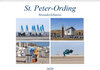 Buchcover St. Peter-Ording Stranderlebnisse (Wandkalender 2020 DIN A2 quer)