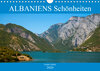 Buchcover ALBANIENS Schönheiten (Wandkalender 2020 DIN A4 quer)