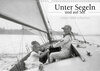 Buchcover Unter Segeln und auf See (Wandkalender 2020 DIN A3 quer)