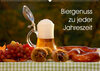 Buchcover Biergenuss zu jeder Jahreszeit (Wandkalender 2020 DIN A2 quer)