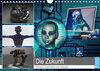 Buchcover Die Zukunft. Roboter, Androiden und Cyborgs (Wandkalender 2020 DIN A4 quer)