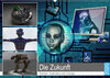 Buchcover Die Zukunft. Roboter, Androiden und Cyborgs (Wandkalender 2020 DIN A2 quer)