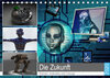 Buchcover Die Zukunft. Roboter, Androiden und Cyborgs (Tischkalender 2020 DIN A5 quer)