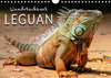 Buchcover Wunderschöner Leguan (Wandkalender 2020 DIN A4 quer)