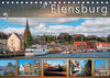 Buchcover Bezauberndes Flensburg (Tischkalender 2020 DIN A5 quer)