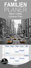 Buchcover NEW YORK Urbaner Flair - Familienplaner hoch (Wandkalender 2020 , 21 cm x 45 cm, hoch)