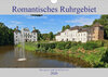 Buchcover Romantisches Ruhrgebiet - Burgen und Schlösser (Wandkalender 2020 DIN A4 quer)