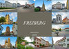 Buchcover Freiberg Impressionen (Wandkalender 2020 DIN A2 quer)