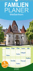 Buchcover Weißenhorn - Familienplaner hoch (Wandkalender 2020 , 21 cm x 45 cm, hoch)