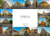 Buchcover Pirna Impressionen (Wandkalender 2020 DIN A2 quer)
