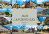 Buchcover Bad Langensalza Impressionen (Wandkalender 2020 DIN A4 quer)