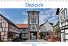 Buchcover Dreieich vom Frankfurter Taxifahrer Petrus Bodenstaff (Tischkalender 2020 DIN A5 quer)