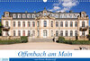 Buchcover Offenbach am Main von Petrus Bodenstaff (Wandkalender 2020 DIN A3 quer)
