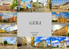 Buchcover Gera Impressionen (Wandkalender 2020 DIN A4 quer)