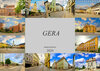 Buchcover Gera Impressionen (Wandkalender 2020 DIN A3 quer)