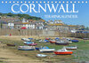 Buchcover Cornwall. Terminkalender (Tischkalender 2020 DIN A5 quer)