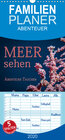 Buchcover Meer sehen - Abenteuer Tauchen - Familienplaner hoch (Wandkalender 2020 , 21 cm x 45 cm, hoch)