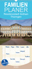 Buchcover Residenzstadt Gotha in Thüringen - Familienplaner hoch (Wandkalender 2020 , 21 cm x 45 cm, hoch)