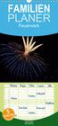 Buchcover Feuerwerk - Familienplaner hoch (Wandkalender 2020 , 21 cm x 45 cm, hoch)