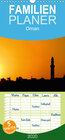 Buchcover Oman - Familienplaner hoch (Wandkalender 2020 , 21 cm x 45 cm, hoch)